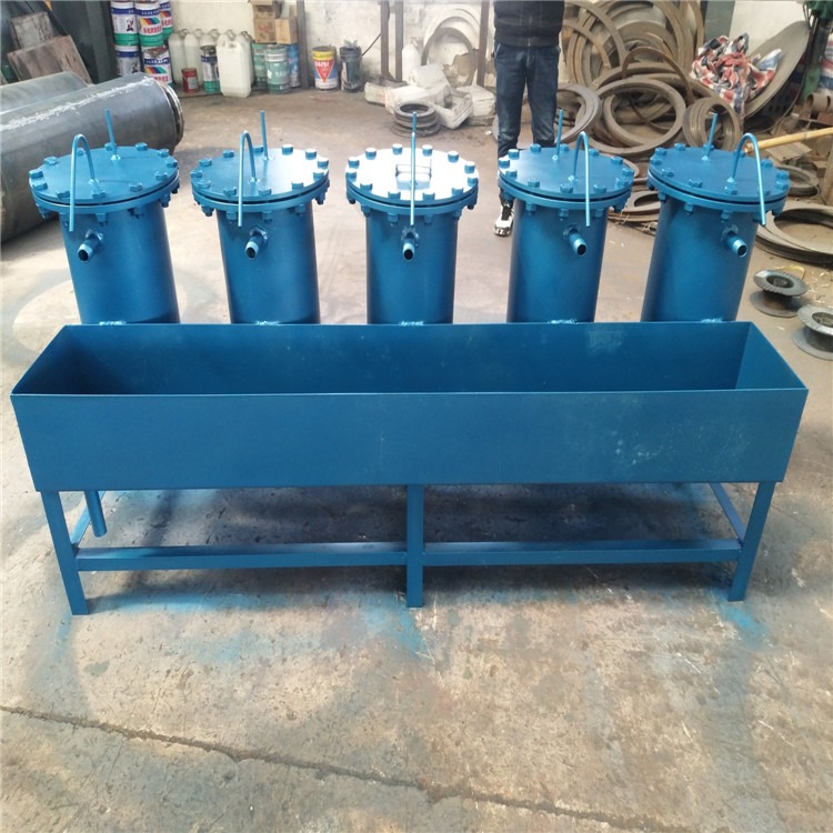 炉水取样冷却器