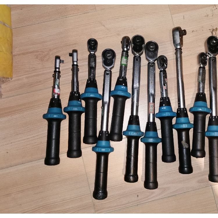 德国HAZET哈蔡特扭力扳手扭矩扳手更换配件维修校准