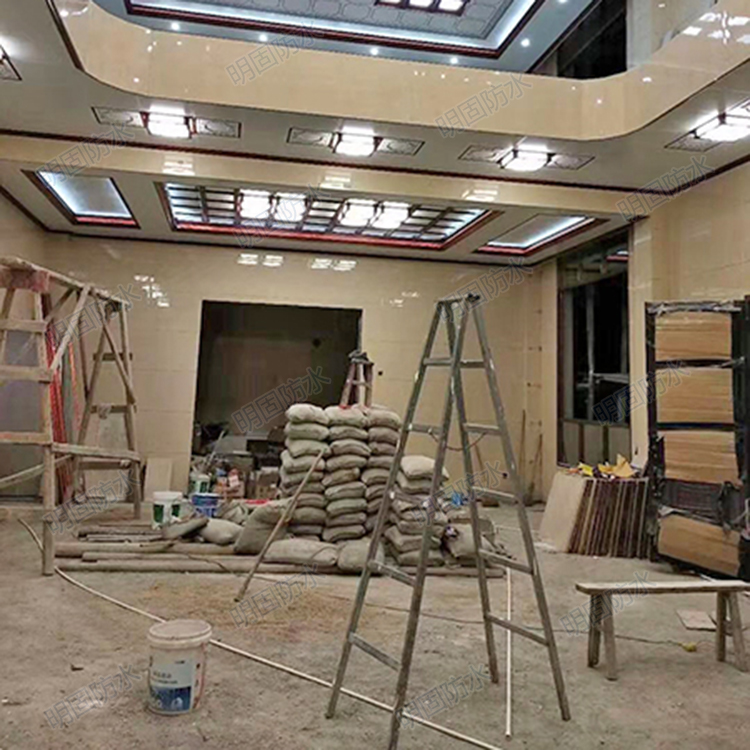 室内装修工程施工