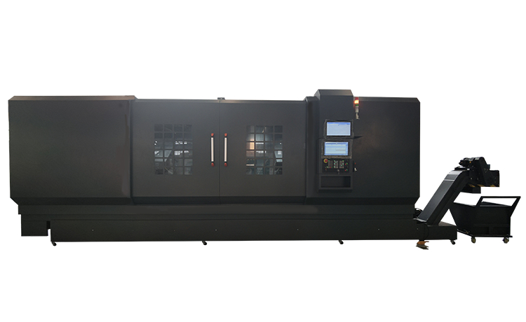 FDX200 four axis drilling and tapping integrated milling machine