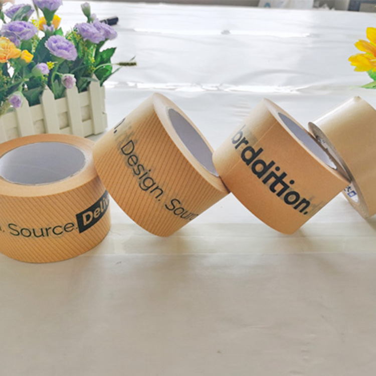 印刷牛皮纸胶带