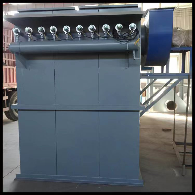 脉冲布袋除尘器