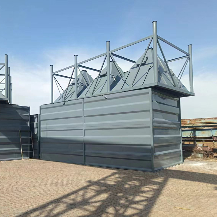 脉冲袋式除尘器