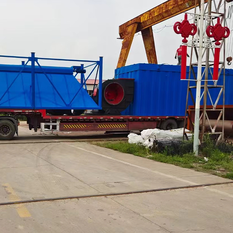 单机布袋除尘器