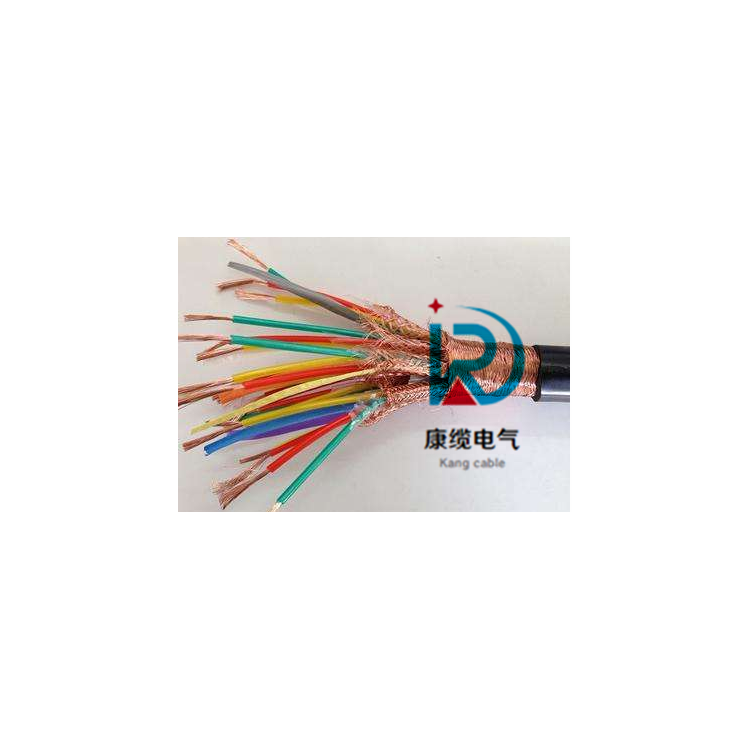 控制电缆ZRC-KVVP2-4x2.5