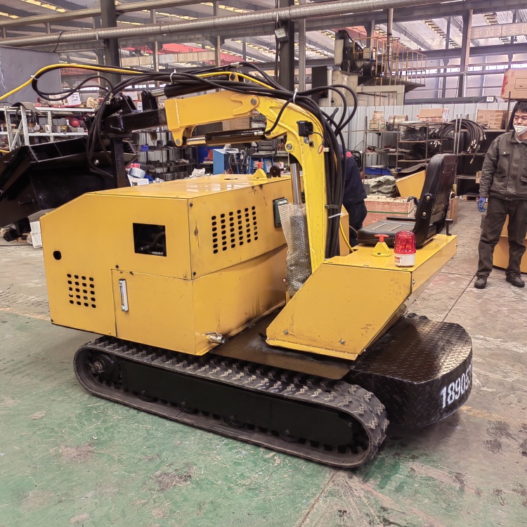 气动多头打毛机 梁板剔凿铣刨机 液压隧道凿毛机