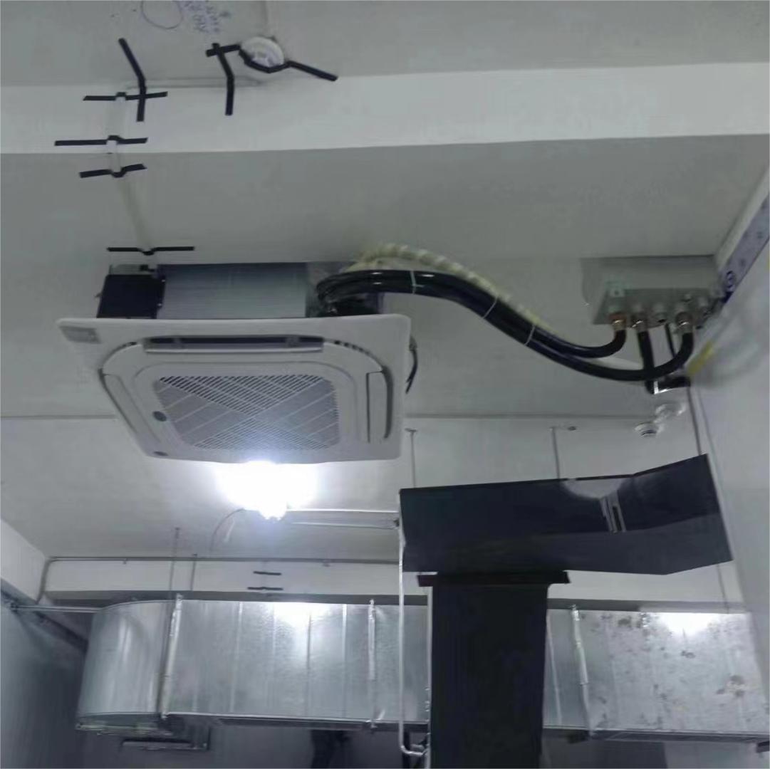 百科特奥 3 HP Explosion-proof Ceiling-mounted Air Conditioning Unit - Explosion-proof Air Conditioning Manufacturer & Supplier BFKG-7.5