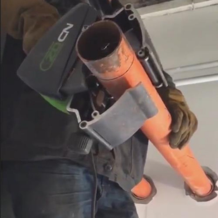 ZD220型电动切管机 消防管子截管机 无缝钢管切管机