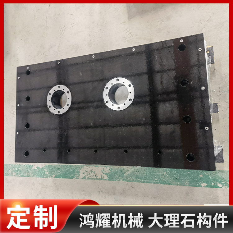 大理石机械构件