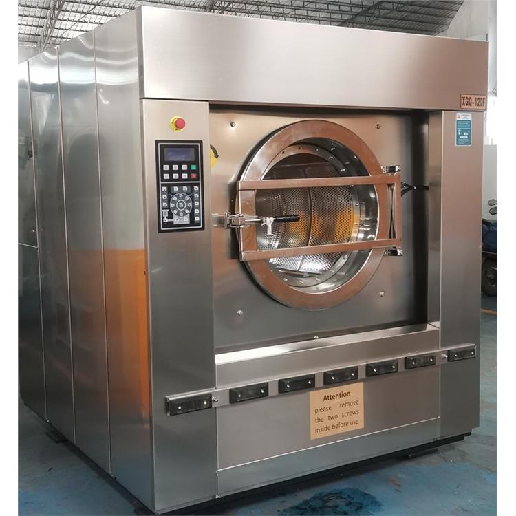 GZLIJING 服装厂100公斤全自动工业洗衣机