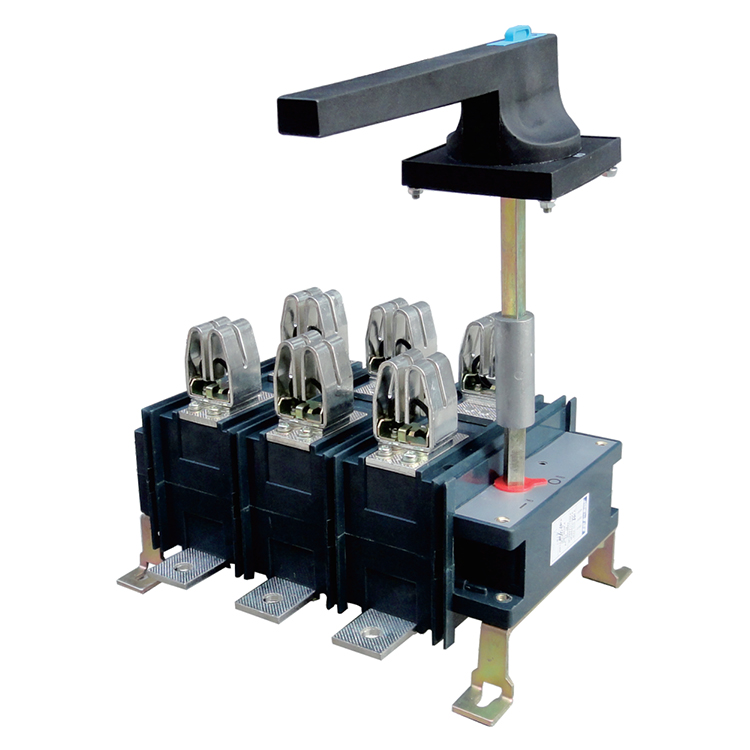 HH15(QSA)系列隔离开关熔断器组及隔离开关