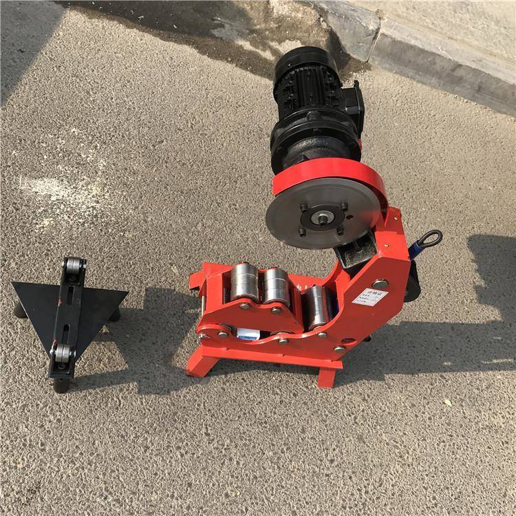 Ductile Iron Pipe Cutting Machine, Electric Hydraulic Pipe Cutting Machine, Seamless Steel Pipe Cutting Machine
