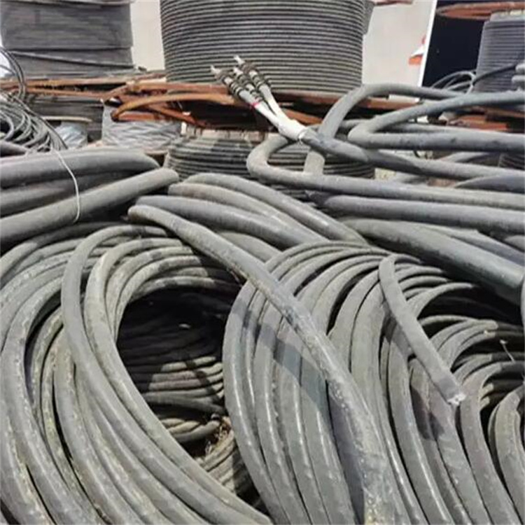 二手电线电缆回收 电缆废铜回收 旧电缆回收价格 免费估价