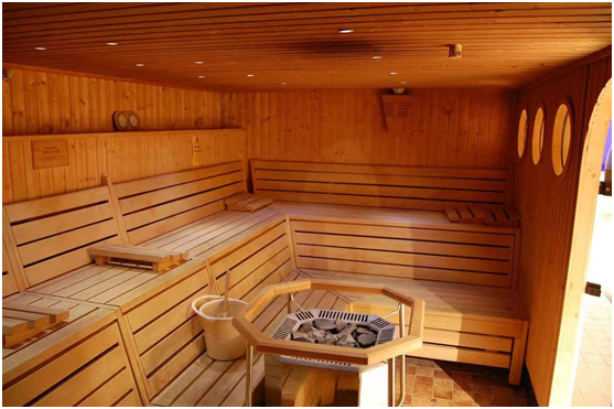 Sauna Room