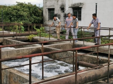 一体化污水处理设备 地埋式生活废水处理装置 养殖污水处理