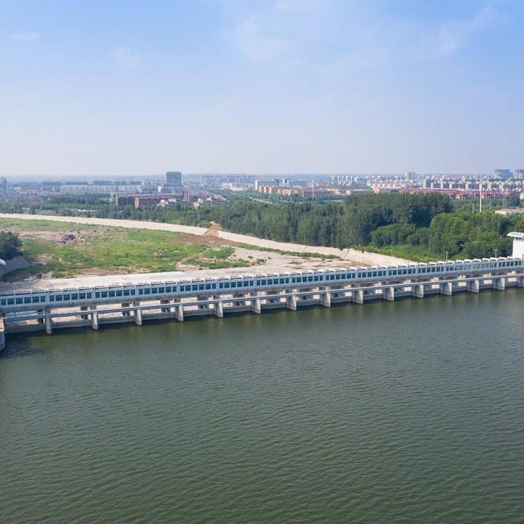 河道、水库水雨情远程监测系统