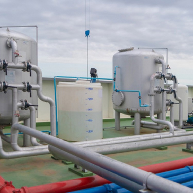 供水管网压力流量监测系统