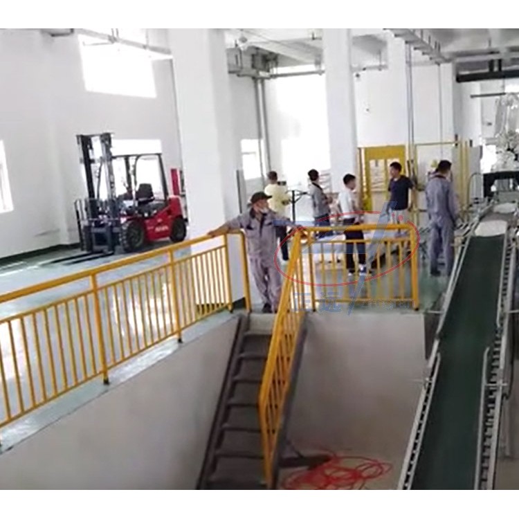 化工行业客户案例-华群新材料