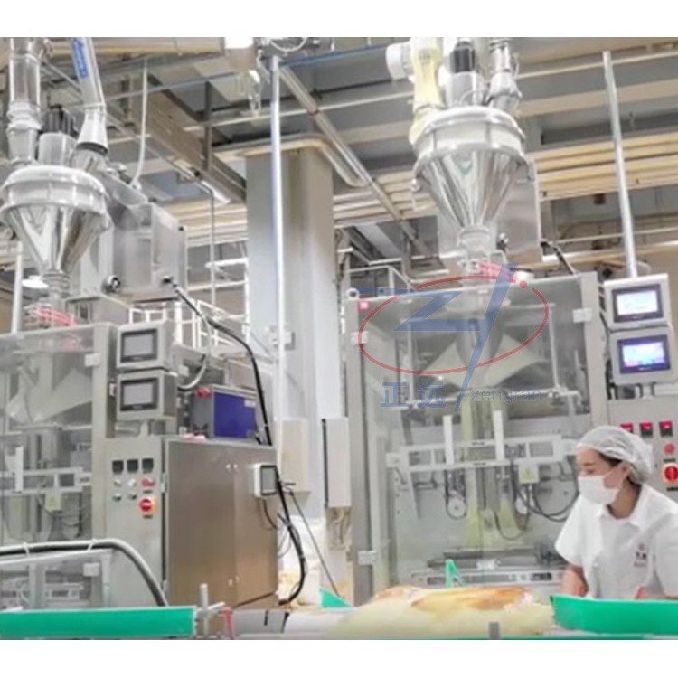 食品行业客户案例-双盈食品