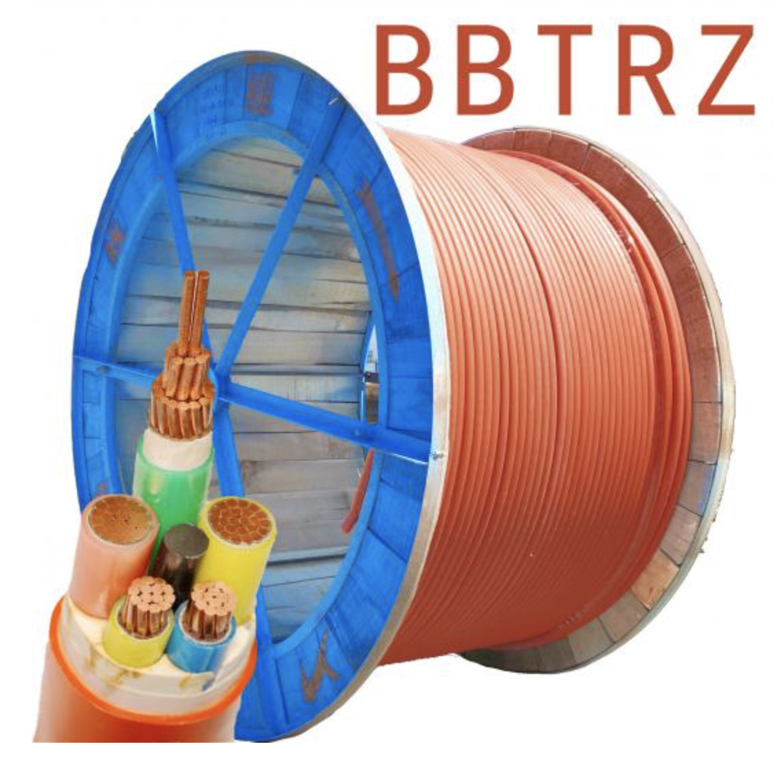 bttrz线缆