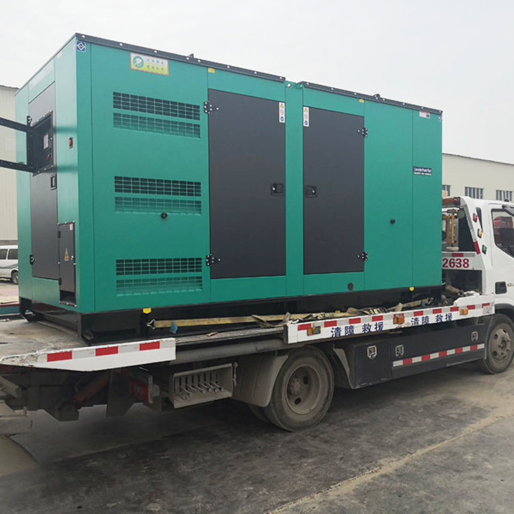 200Kw Generator (Yuchai)