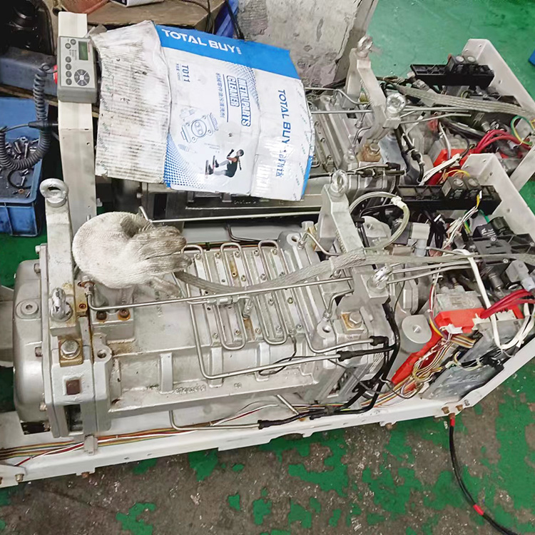 真空泵维修服务商