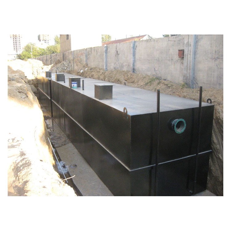 生活污水处理设备 一体化污水处理设备