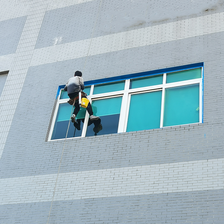窗户防水工程