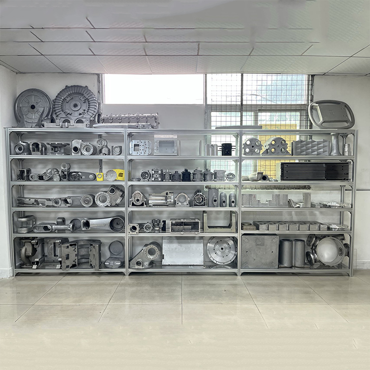 成品展示