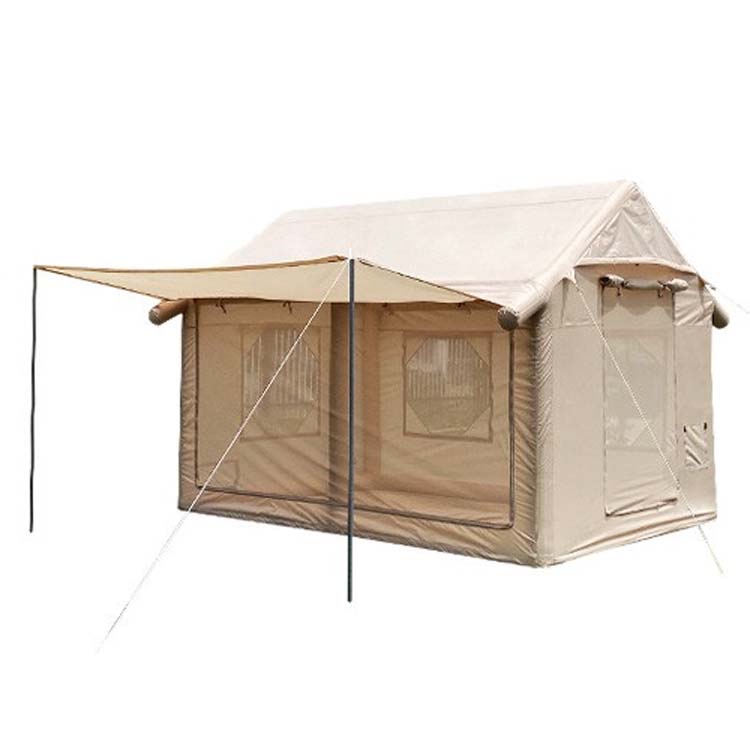 山野-露营充气帐篷