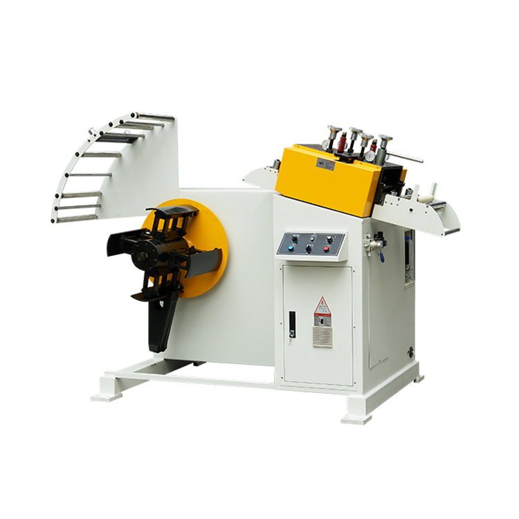 Precision Two-in-One Leveling Machine TMLB