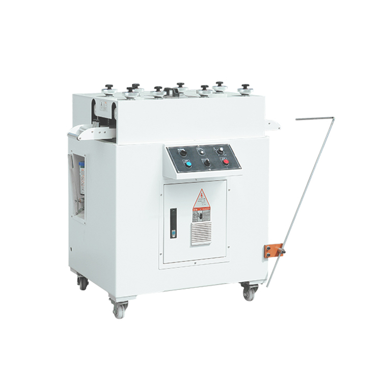 Dual-section precision leveling machine ML-2