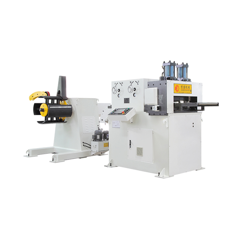 2-in-1 leveling machine (with scissor)