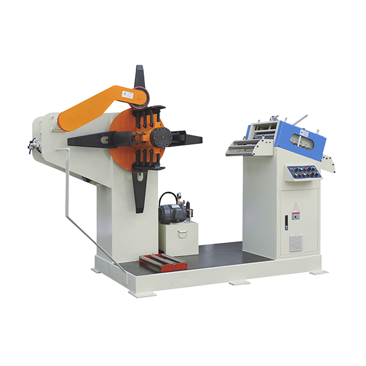 Two-in-One Leveling Machine UL