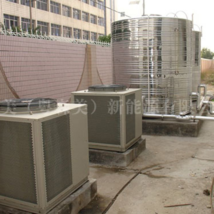 江西赣州太阳能热水工程2期