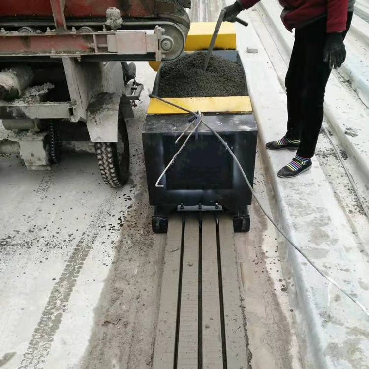 棚柱子推挤设备 水泥葡萄架杆成型机 4-8根拉膜立柱机