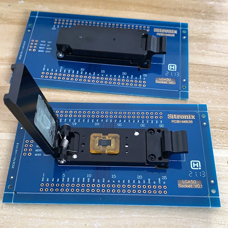 定制IC测试治具