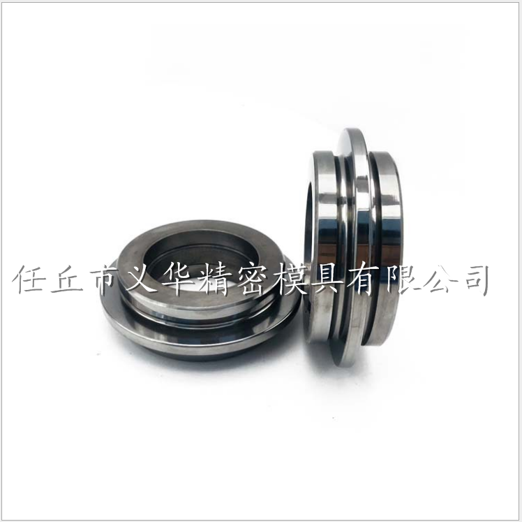 硬质合金卷边轮