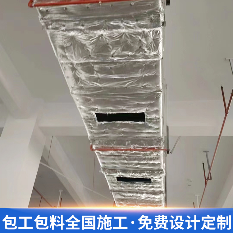 多种保温材料定制施工