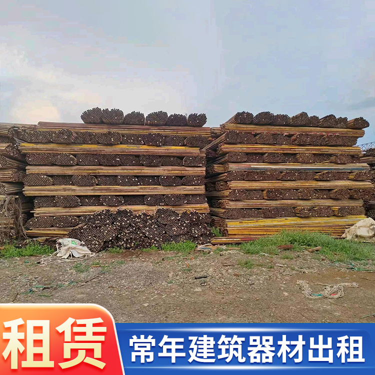 承接建材租赁搭建