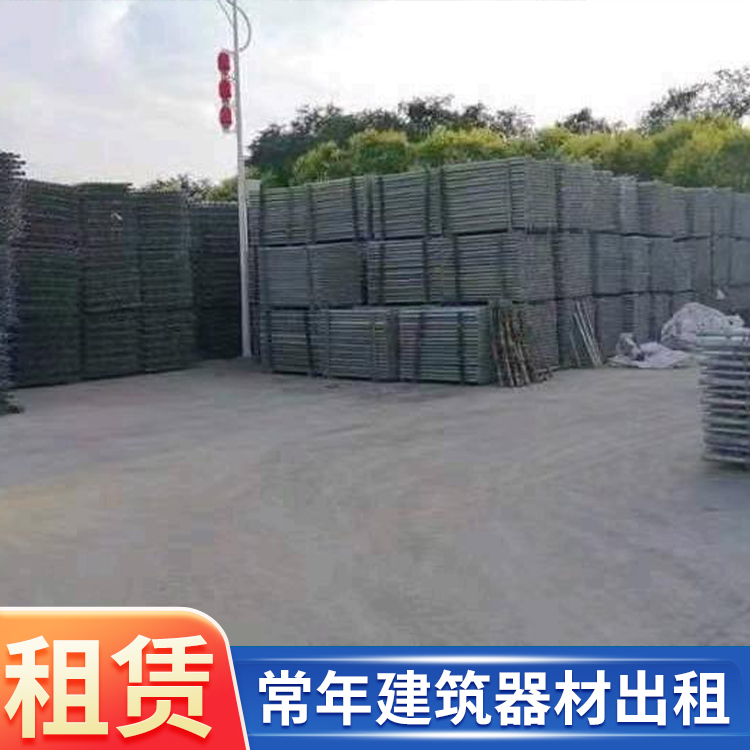 大型仓储出租租赁建材