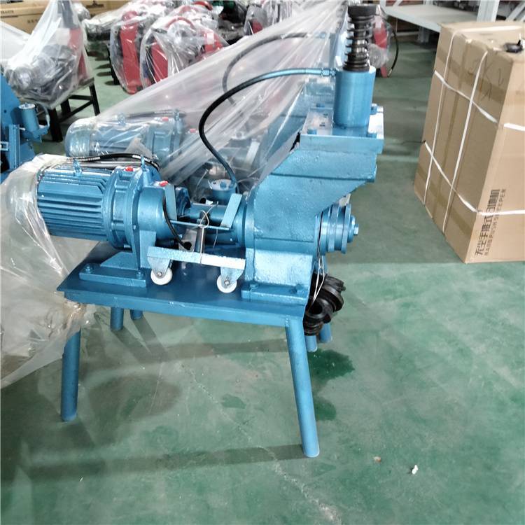 114-426mm Large Pipe Grooving Machine Seamless Steel Tube Pressing Groove Machine Heavy Duty Desktop Rolling Groove Machine