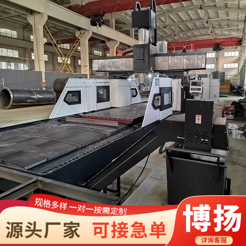 数控龙门机床外防护