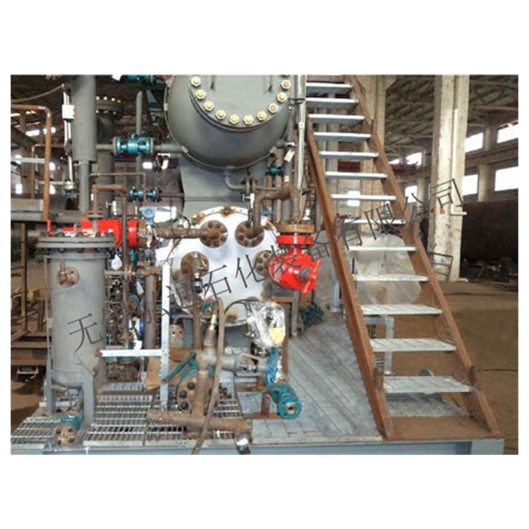 胜利油田加热器系统