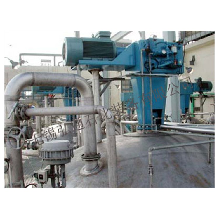 宁夏发酵罐现场