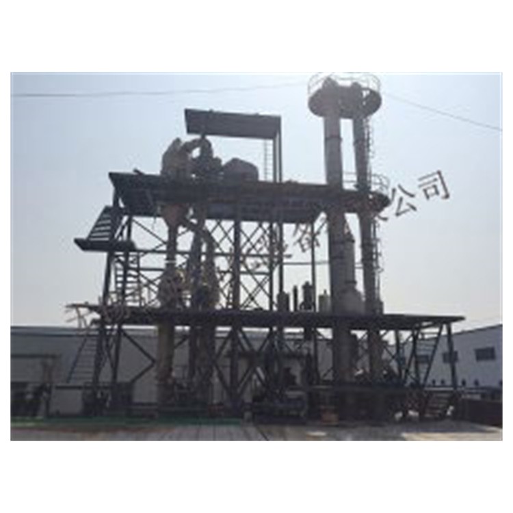 江西MVR废水蒸发系统