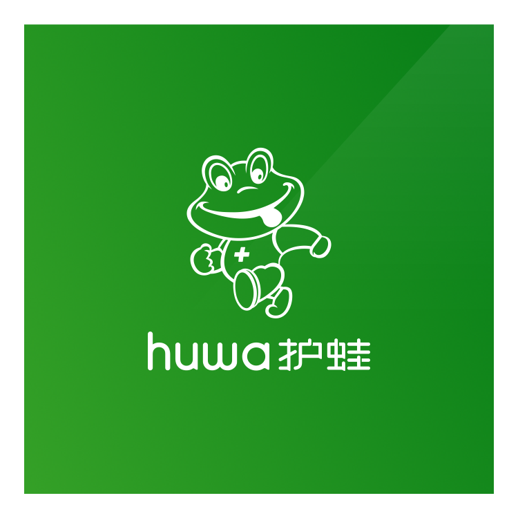护蛙科技品牌设计