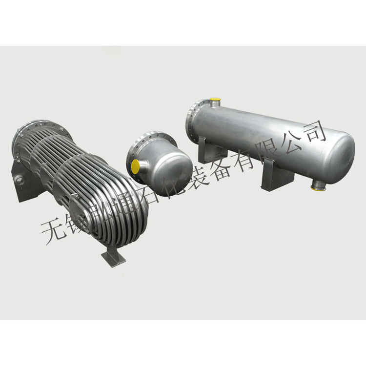 钛材换热器