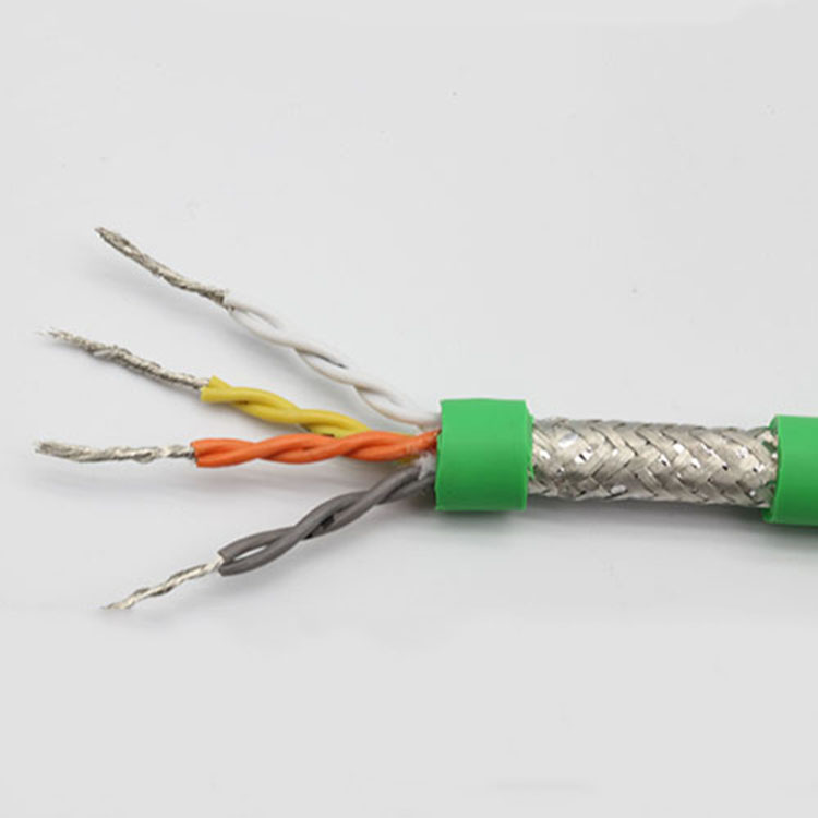 TRVVPS8*0.2高柔拖链电缆