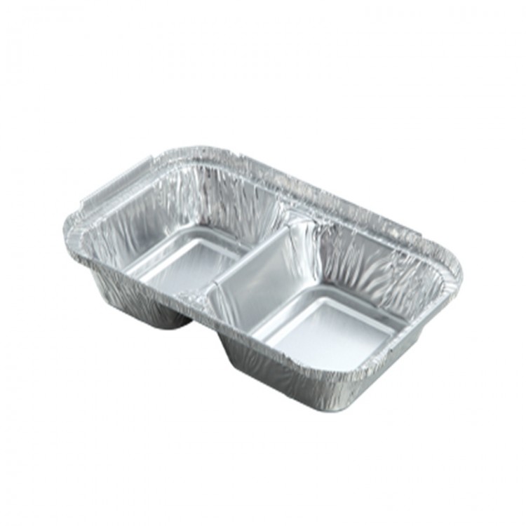 多格铝箔餐盒